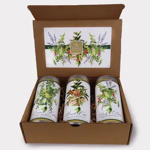 Bibi's Market Organic Lemon Verbena VitaliTea