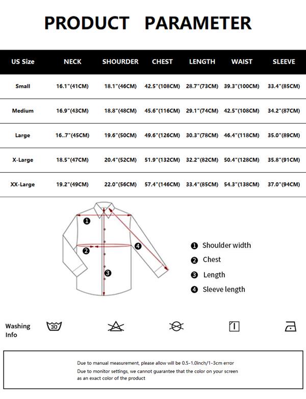 ZEROYAA Men's Casual Regular Fit Button Up Flannel Checked Plaid Shirts with Pockets Menswear shirts for men camisa para hombre christmas gifts for dad