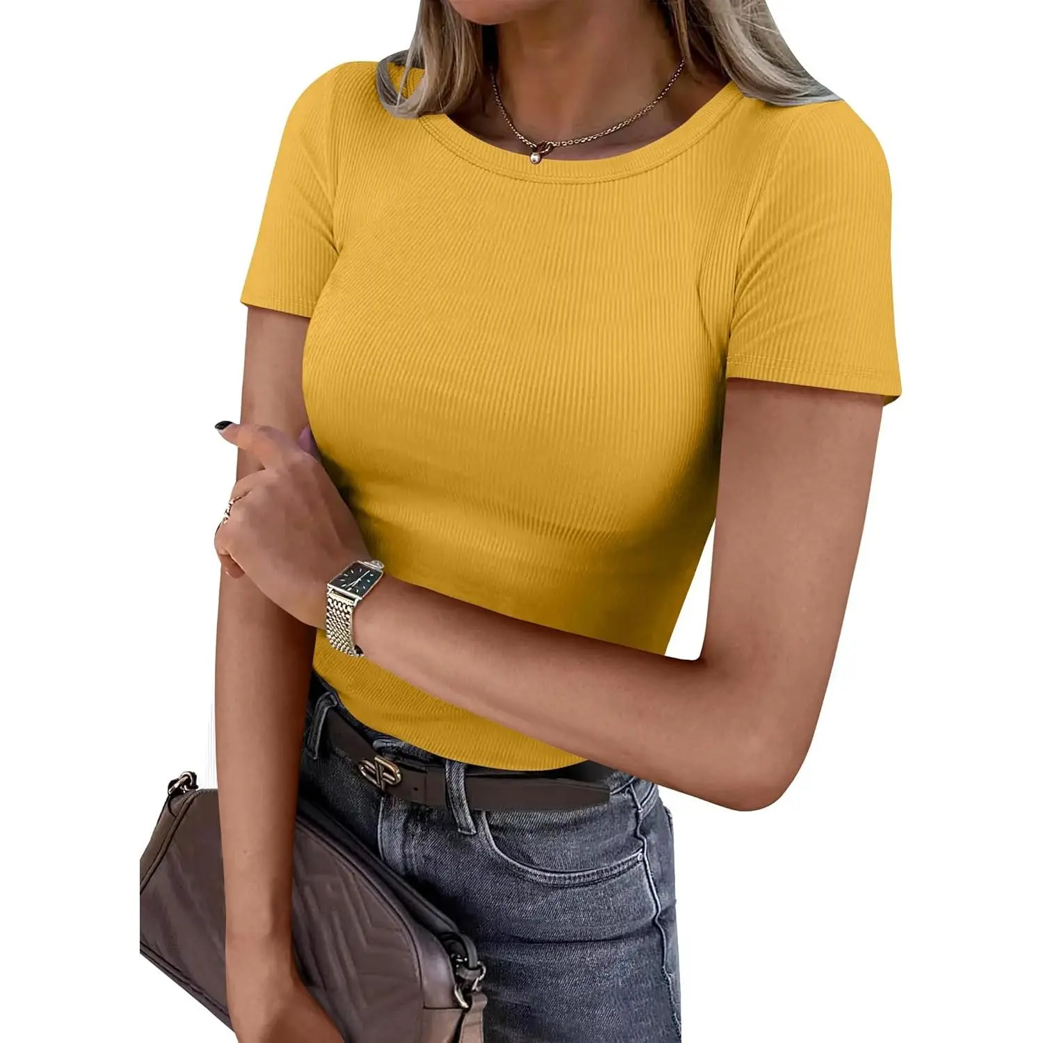 Yellow