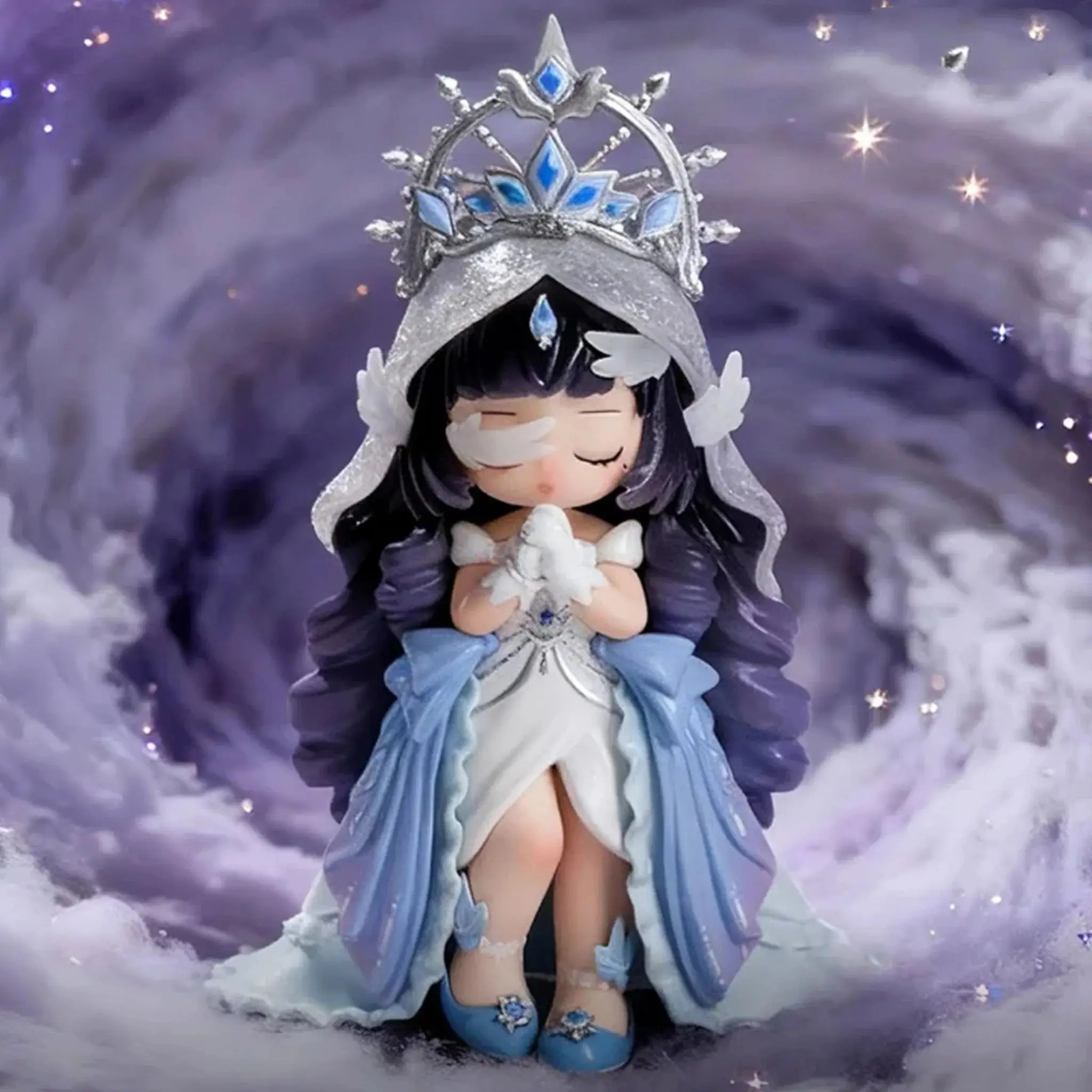 [DIDA] VIVISTAR Dream Orchestra Prologue Heartstring Tempo Series Blind Box