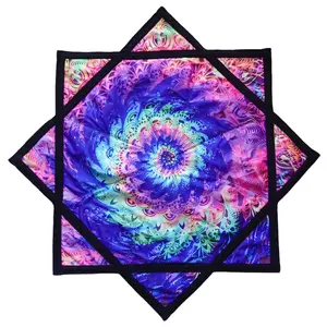 New dapostar double-sided UV printing thickened version Fathersdaygift Flower Design