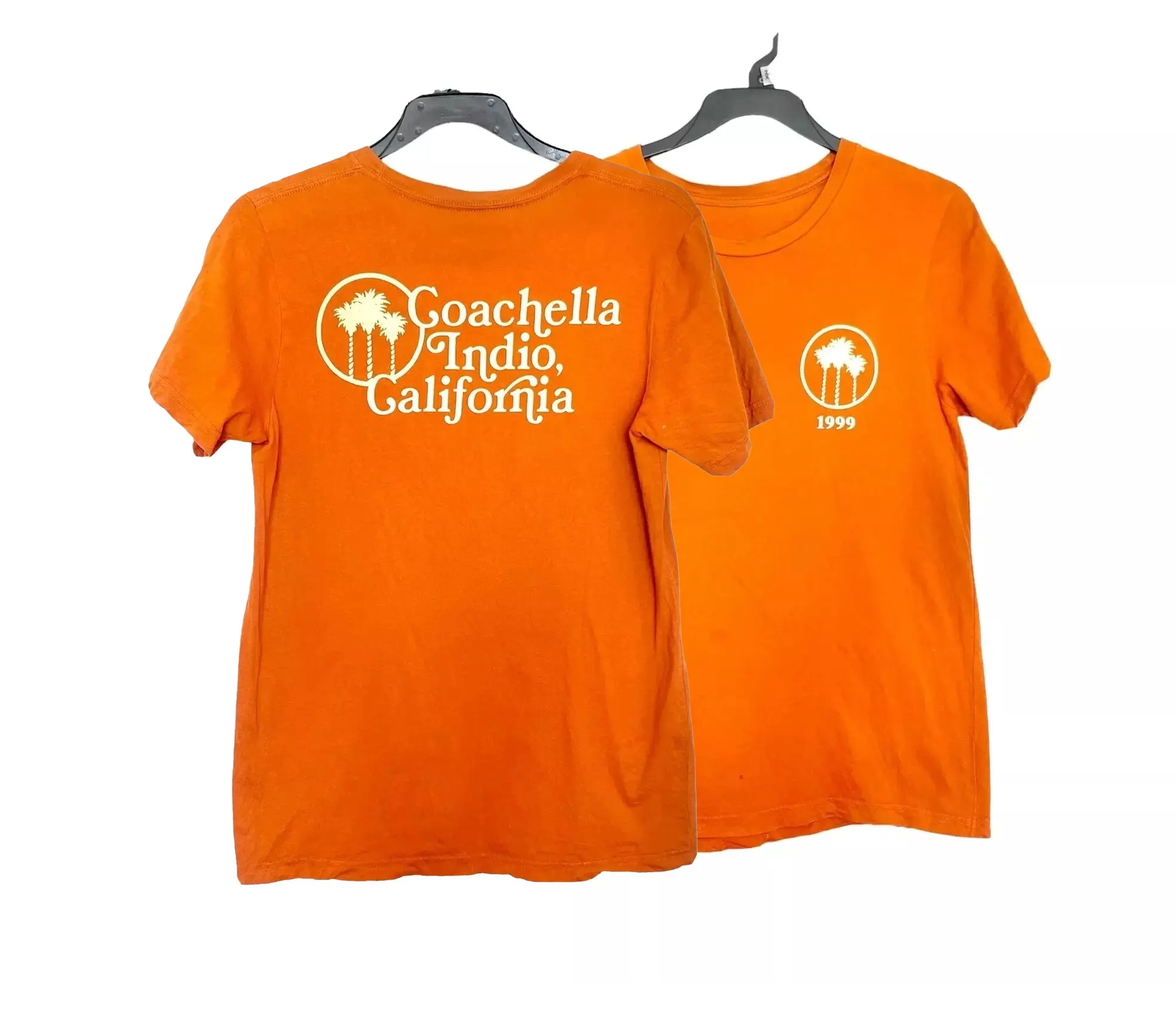 Vintage Coachella 1999 Music Festival T Shirt