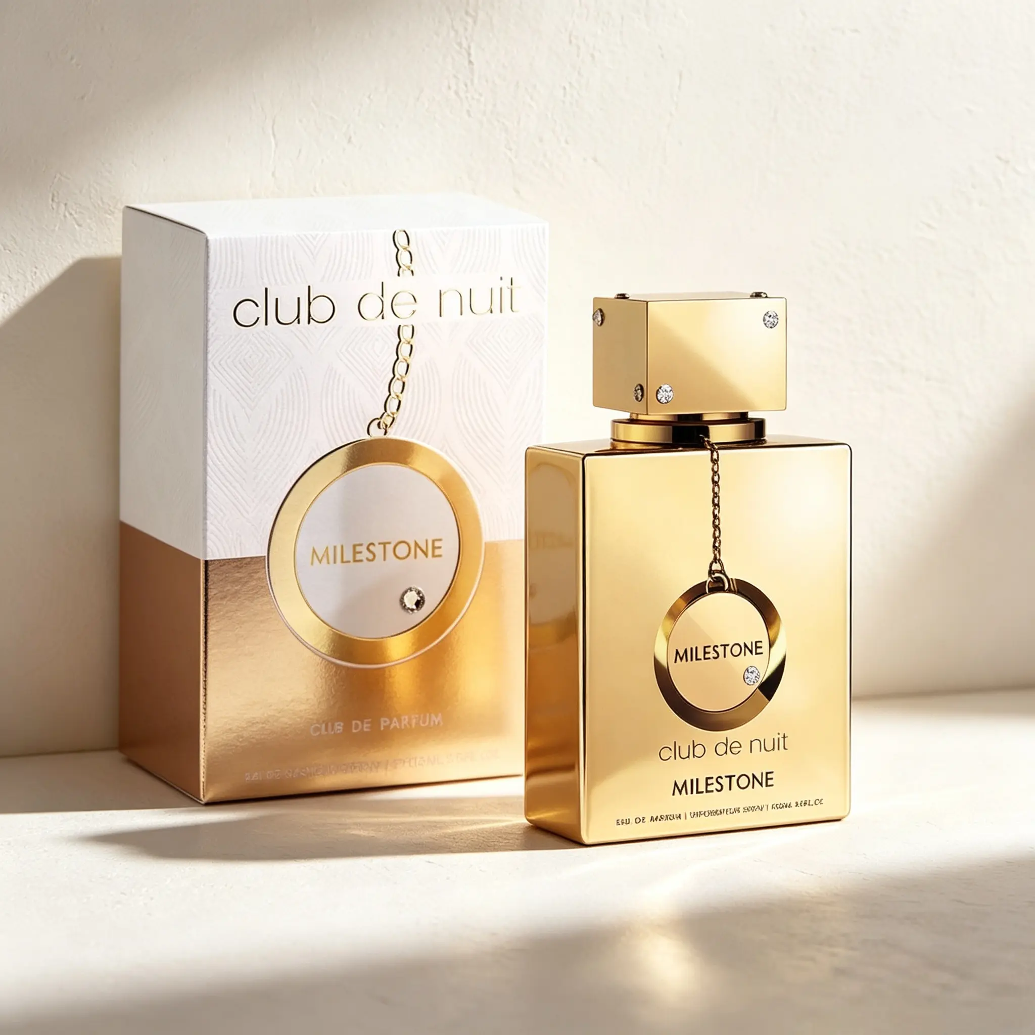 Armaf club milestone 105ml