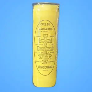 Candle Cruz de Caravaca