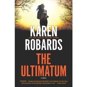 USED-The Ultimatum by Robards, Karen (Paperback)