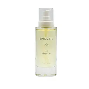 Oil Cleanser Skincare Gentle Cleansing Skin Repair