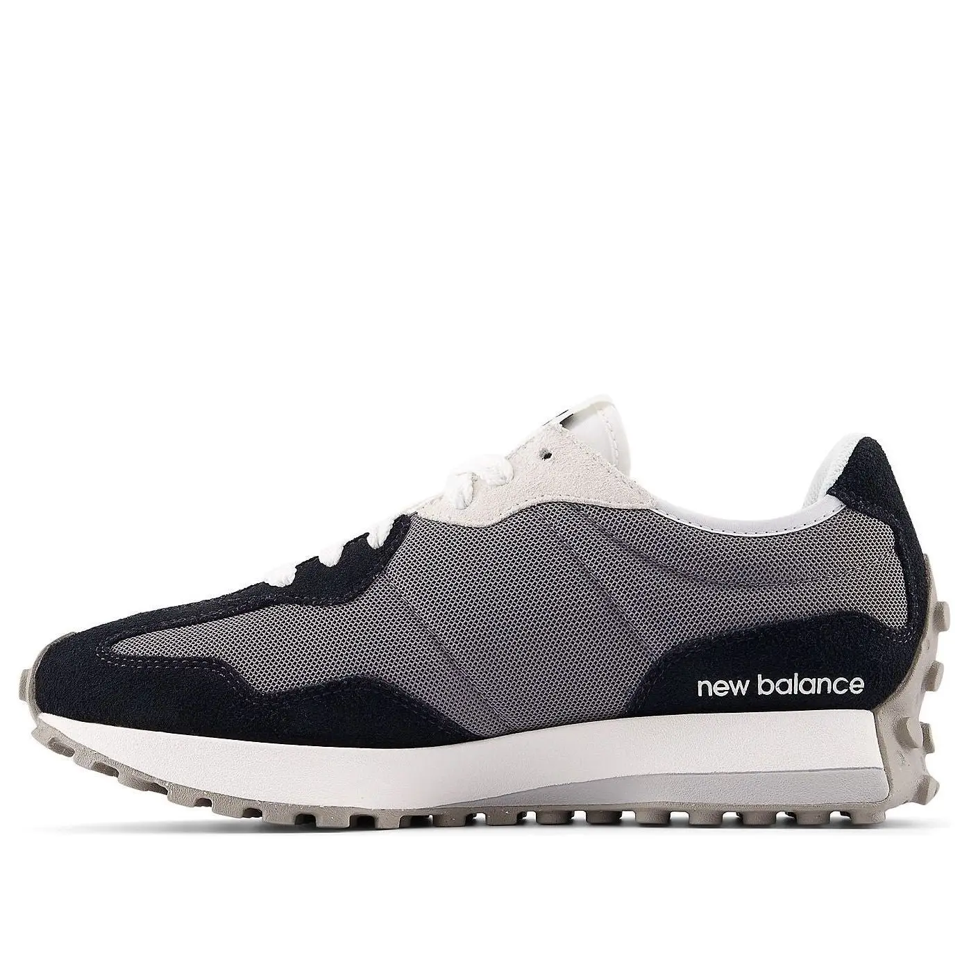 New Balance 327 'Black Castlerock' U327LNB