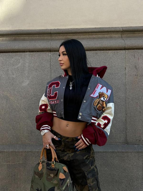 Cali Teddy Bomber Jacket - The Fluffiest, Warmest Coat Ever! Cloud-Soft Comfort & Stylish Layering. Shop Now!