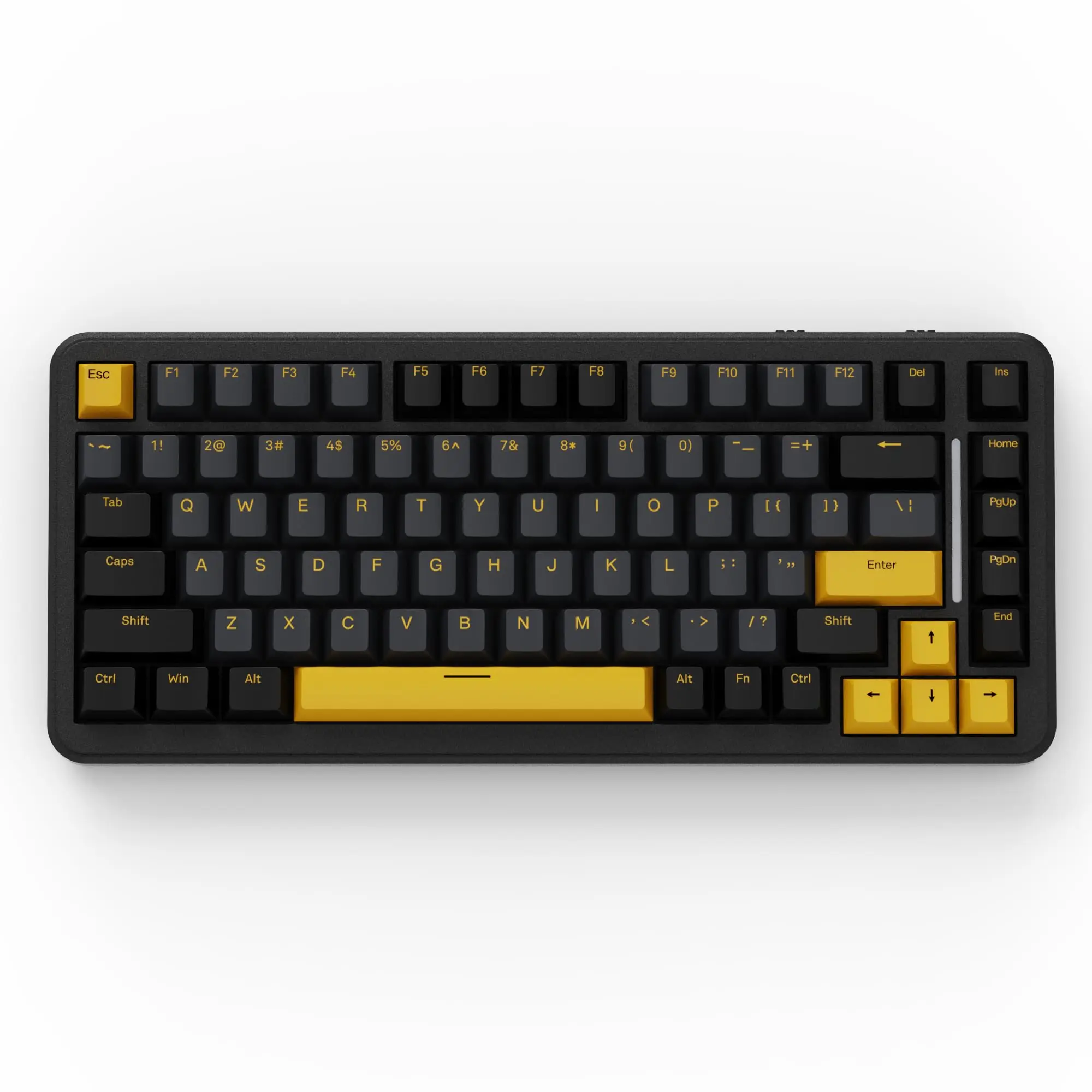 ATTACK SHARK M86 Tri-mode Gasket Mechanical Keyboard