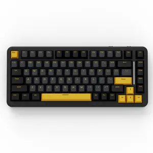 ATTACK SHARK M86 Tri-mode Gasket Mechanical Keyboard