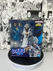 My Hero Academia - Dabi S.H.Figuarts