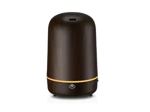 Light House Dark Wood Ultrasonic Diffuser