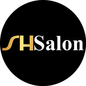 SH Salons shop logo
