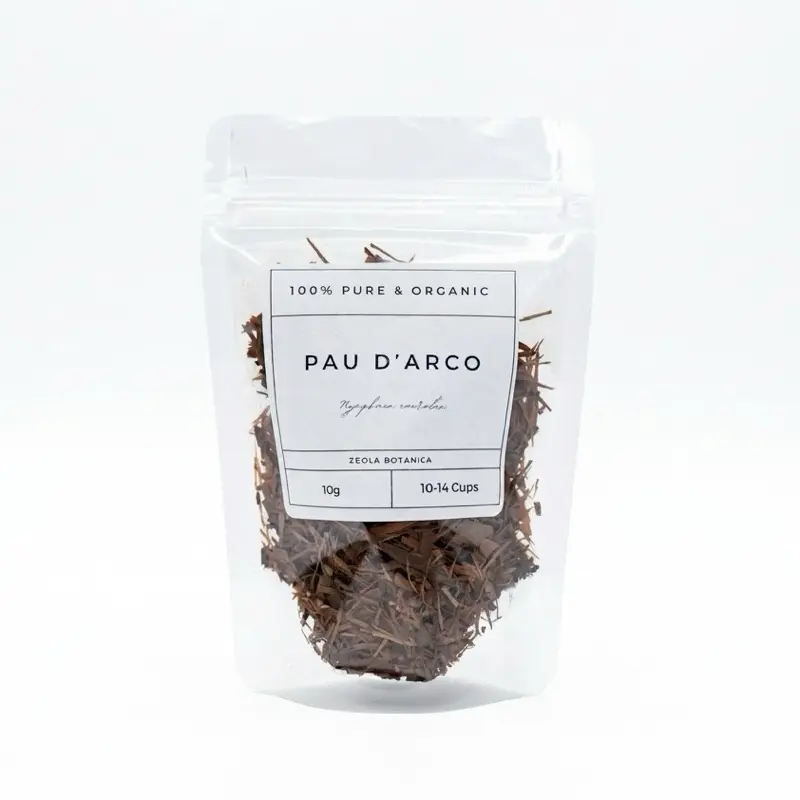 Pau D’arco Bark, Loose Leaf tea