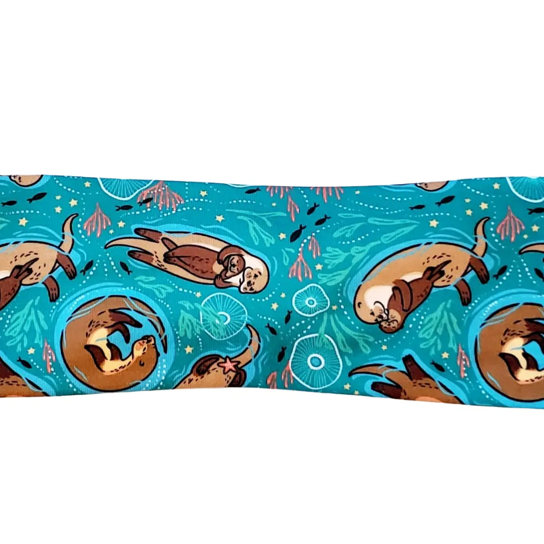 "Otter Jellyfish" Headband