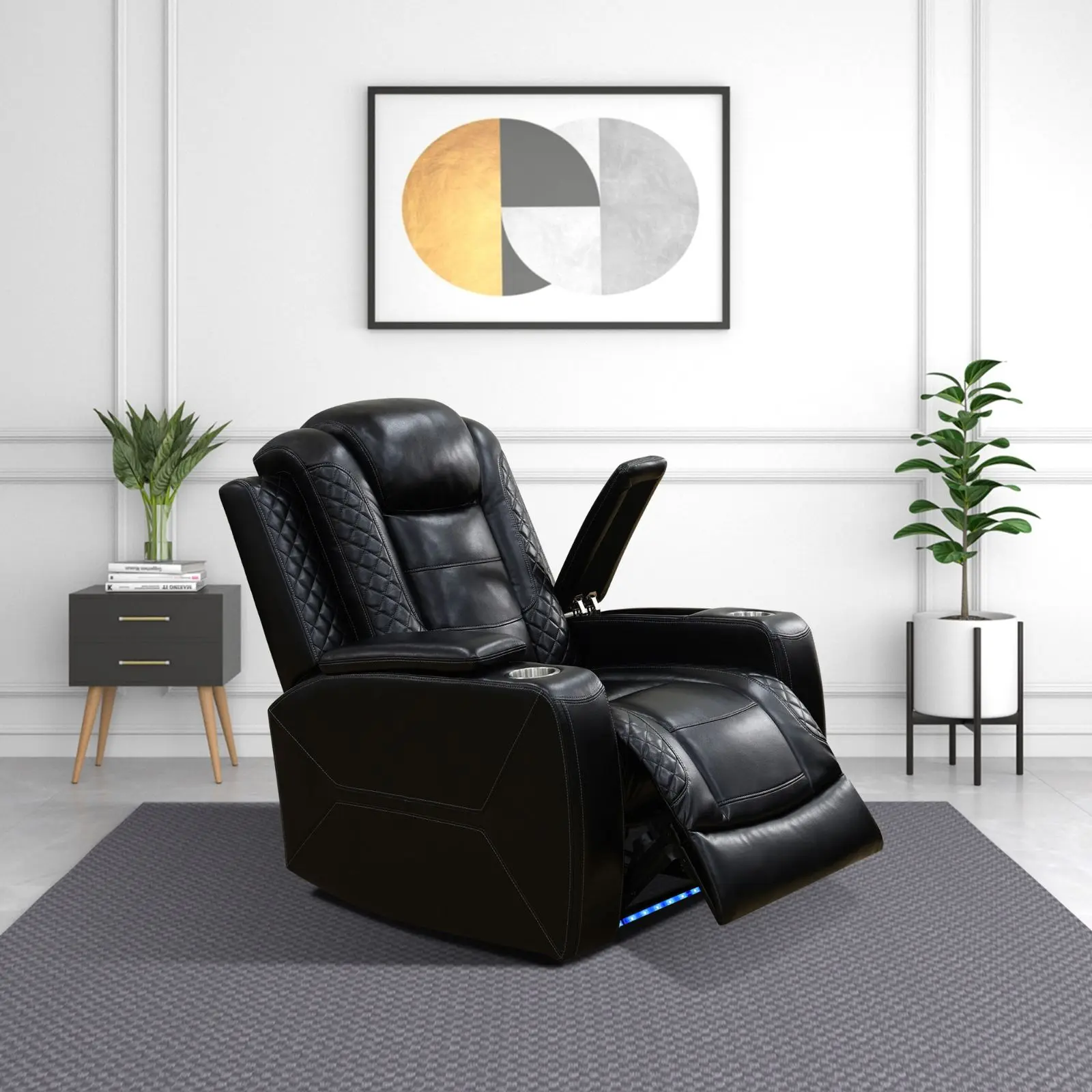 Chair-Black