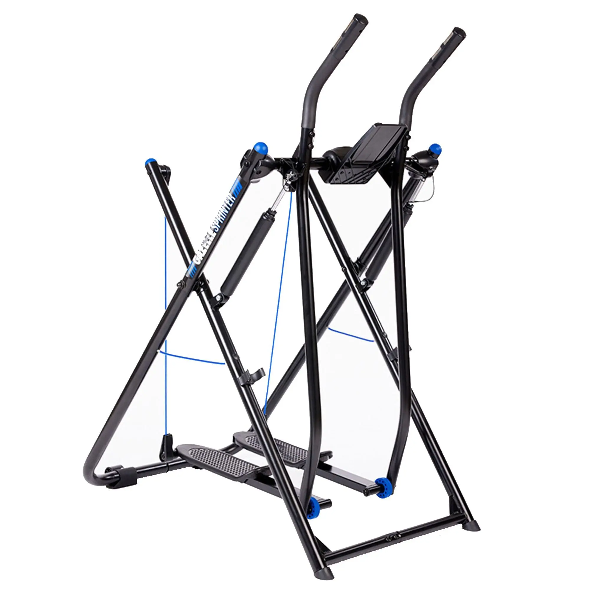 Gazelle Low Impact Exercise Machine with Grip Pulse Fitness Tracker Gazelle Low Impact Exercise Machine with Grip Pulse Fitness Tracker