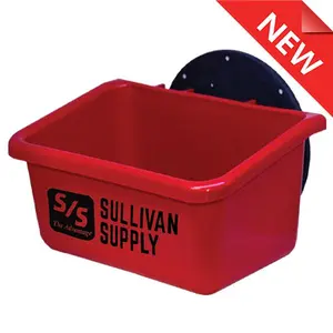Sullivan Supply EZ Pipe Fence Hang Feeder