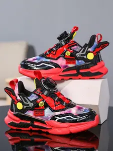 Unisex's Outdoor Sports Shoes, Lightweight Comfortable Breathable Sneakers, Fashionable Sneakers for Daily Wear, Athletic Shoes, Trainer Shoes, Trendy Sneakers