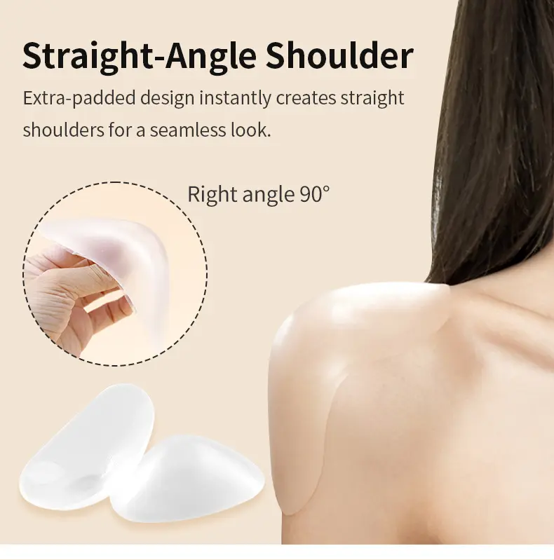 NELEUS Women’s 3D Invisible Shoulder Enhancer Pads summerwins