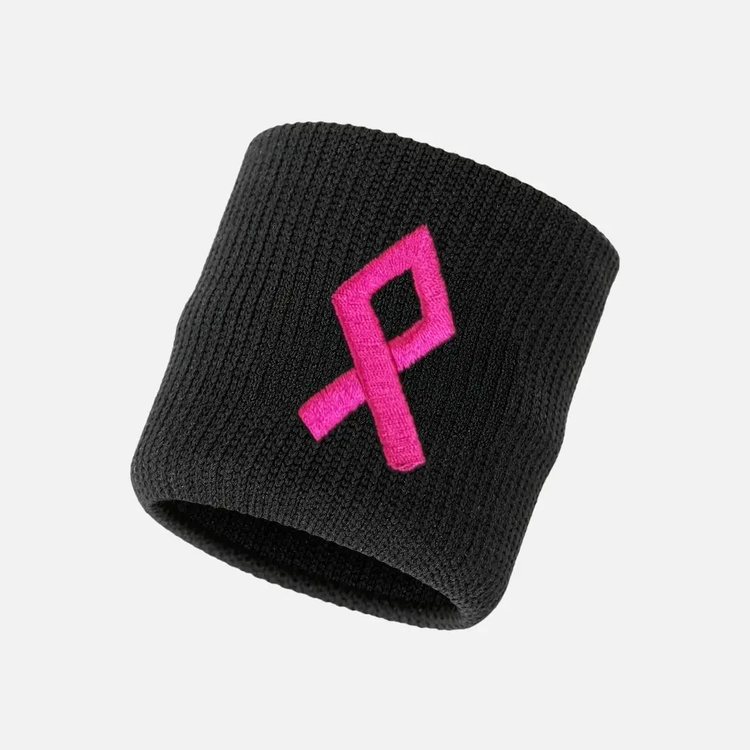 Pink Ribbon Black