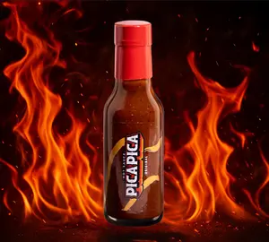 Pica Pica Habanero Sauce
