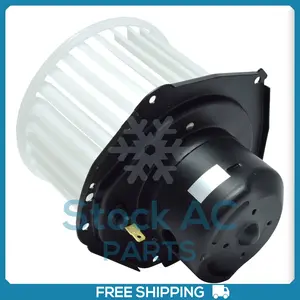 A/C Blower Motor for Chevrolet C1500, C2500, C3500, K1500, K2500, K...