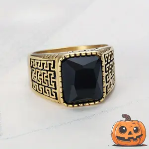 1pc European Style Ring - High-End Exquisite Fashion Jewelry for Banquet Parties, Daily Wear, Ideal Gift for Friends, European Style Rings