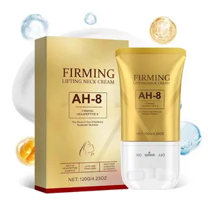 AH-8 Firming Neck Cream for Crepey Skin Body Care Comfort, Roller Neck Cream Moisturizing, Tightening Lotions Cosmetic Skin Care Skin Repair for Women