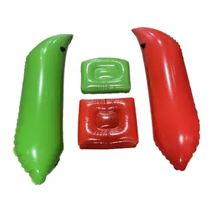 Colored Pontoon Bladder Replacements