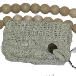 Natural Bamboo Lufa
