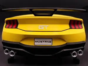 Mustang GT Key Hanger