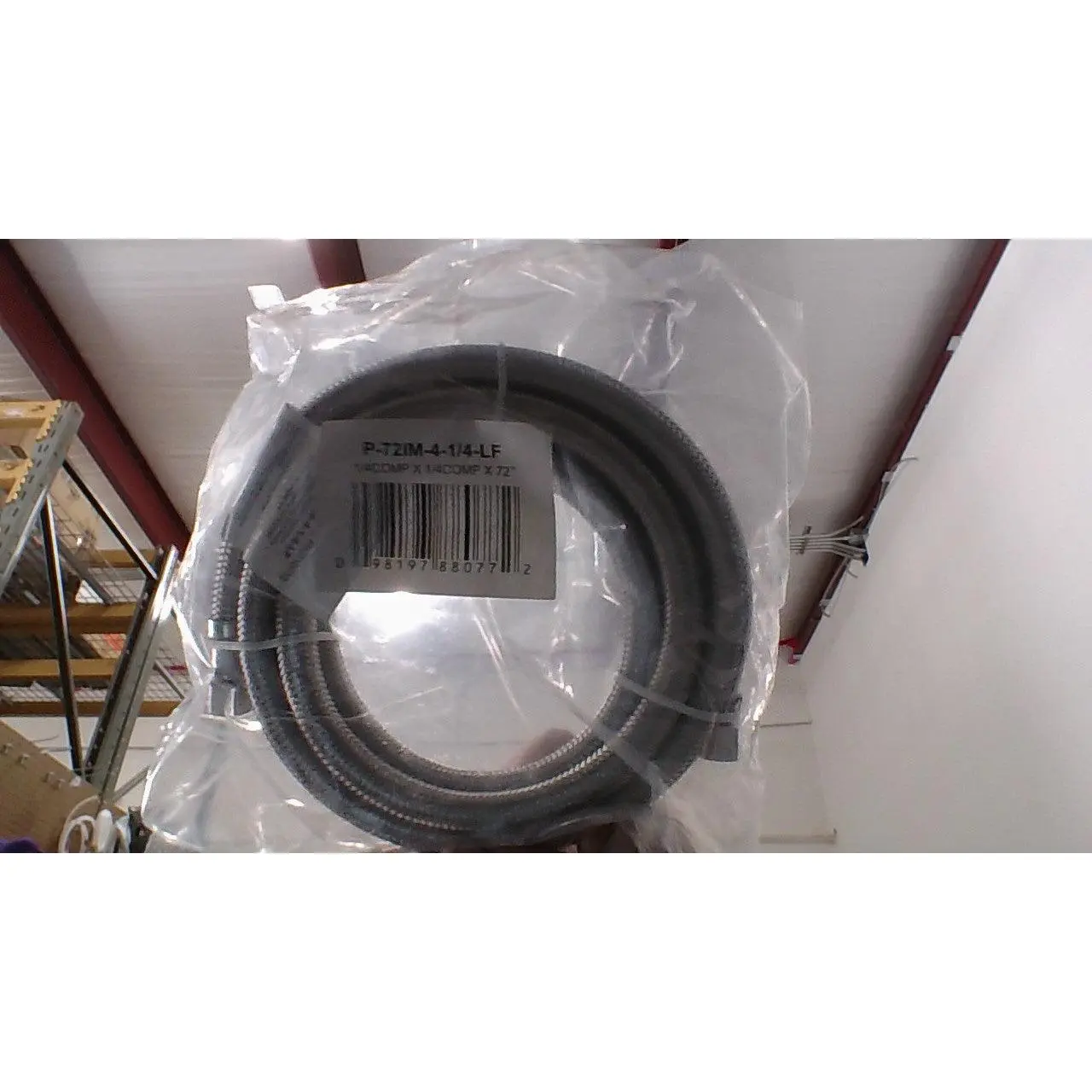 Parts Refrigerator IM supply Line 6' 9819788077