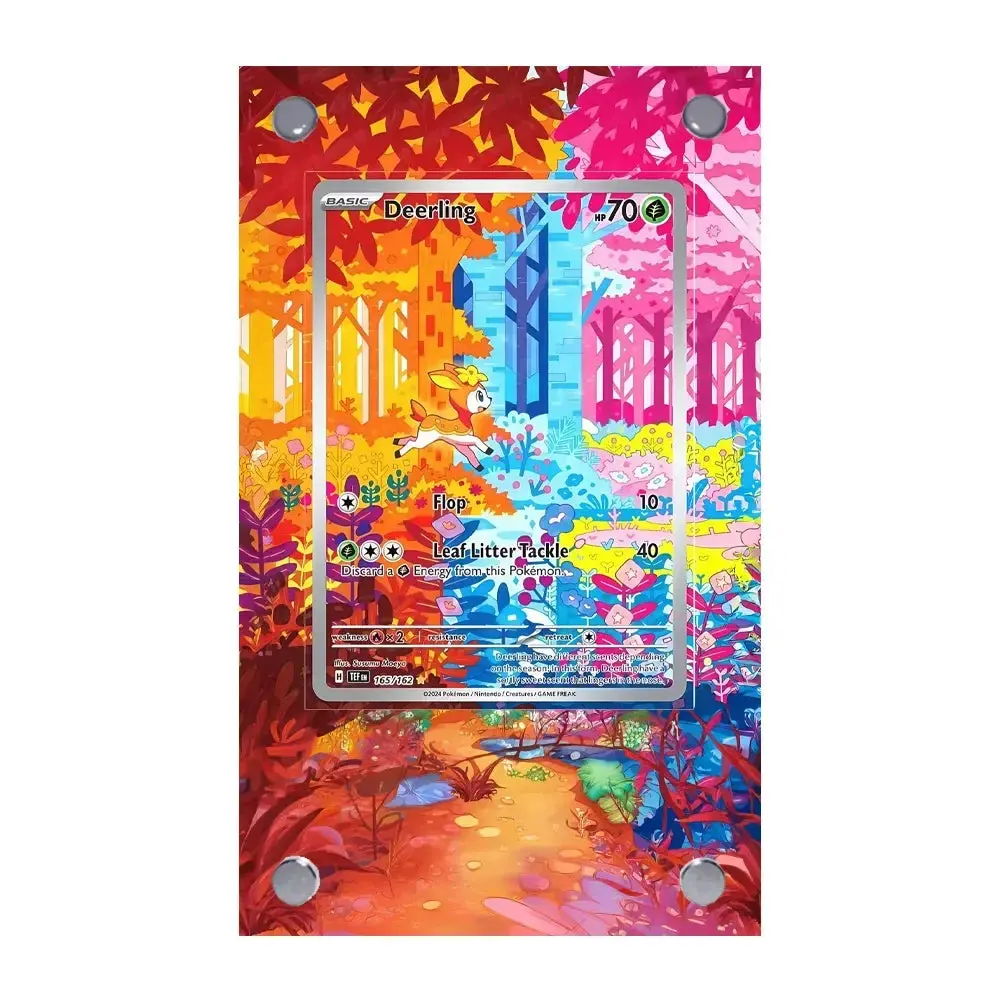 Acrylic Card Display Frame — Showcase Your Best Pulls Acrylic Card Display Frame — Showcase Your Best Pulls