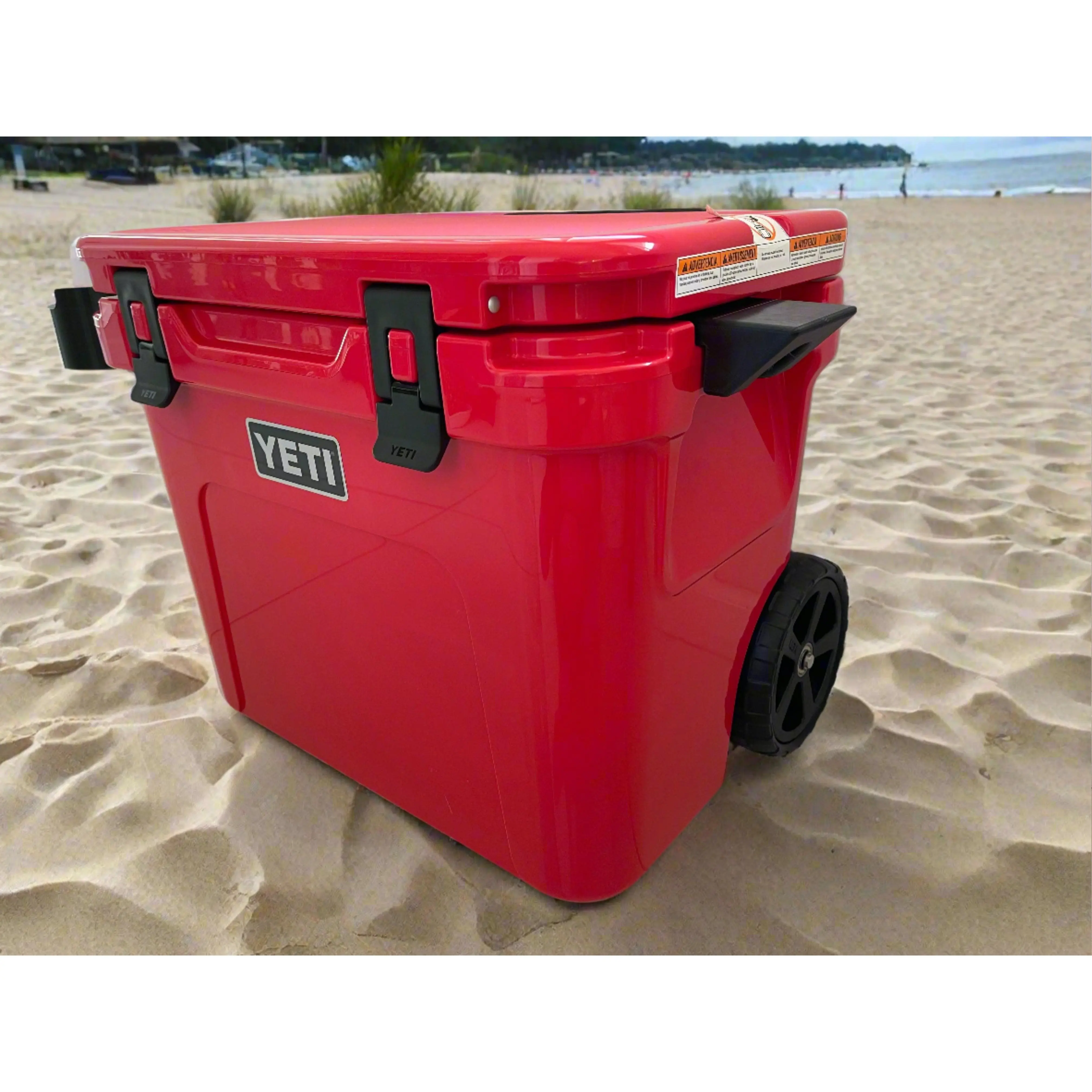 Compact Beer Bottle Opener for Yeti Roadie Cooler - Fits Yeti Roadie 32 & 48