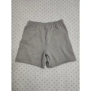 Sweatshort  Dark Grey - Casual Versatile Dark Grey Sweatshort for Everyday Wear Athleisure