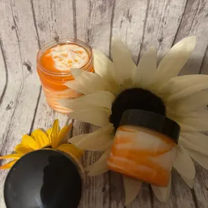 Body butter cream natural