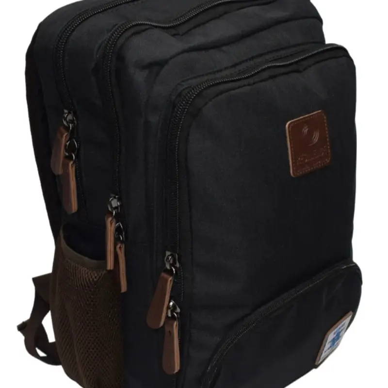 The Influencer Backpack 2.0 black The Influencer Backpack 2.0 black