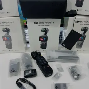 Brand new DJi osmo pocket 3 combo original set