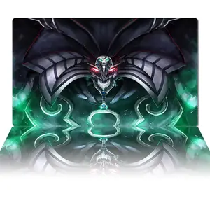 Yugioh Exodia The Destroyer Duel TCG CCG Playmat Yu-Gi-Oh Gaming Desk Mat Mousepad Trading Card Game Mat