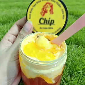 Two-in-One Nourishing Body Butter for Natural Skin Radiance