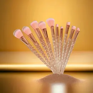Makeup Brush Set for Professional Results
