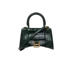 Pre-owned Balenciaga Calfskin Shoulder Bags BJ1102004053Hourglass