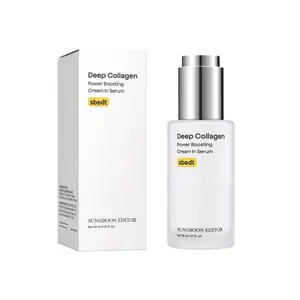 [Sungboon] Volufilline Filler Serum Duo | Gentle, Nourishing &Comfort Korean Skincare Moisturizer for Firming & Hydrating Collagen Bio