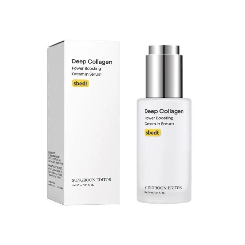 [Sungboon] Volufilline Filler Serum Duo | Gentle, Nourishing &Comfort Korean Skincare Moisturizer for Firming & Hydrating Collagen Bio