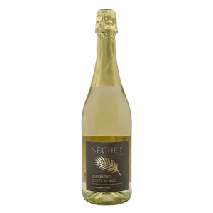 Sèchey Sparkling Cuvée Blanc | Alcohol-Free Wine