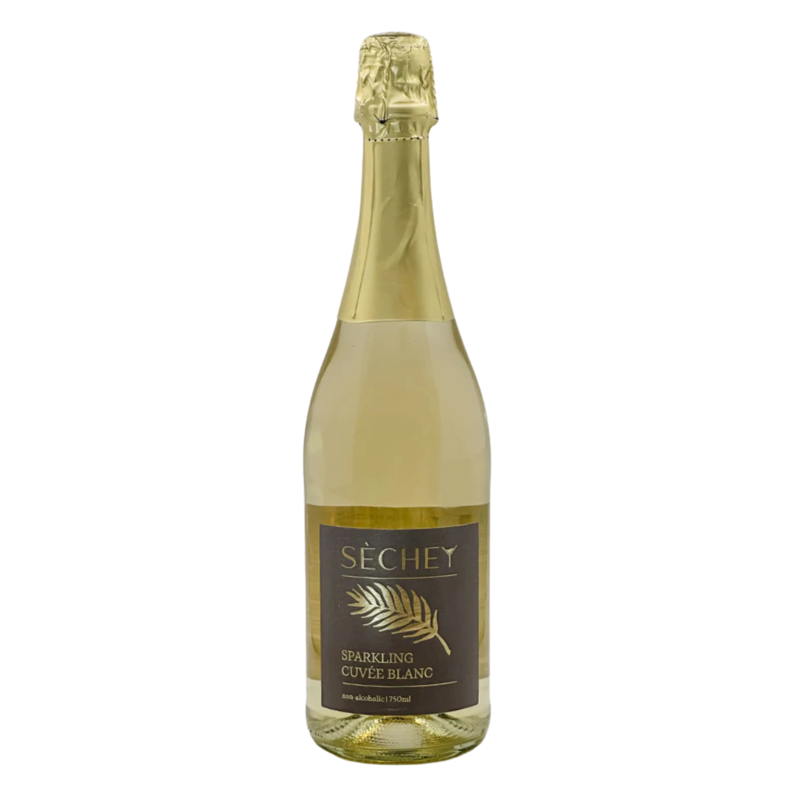 Sèchey Sparkling Cuvée Blanc | Alcohol-Free Wine