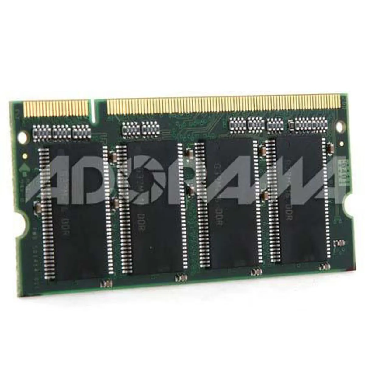 Adorama 512MB RAM Module for Apple (DDR-2, PC-4200, 533MHz) PowerBook 1.5GHz (M9691LL/A), Powerbook G4 15.2" 1.67GHz (M9969LL/A), & PowerBook 17" 1.67GHz (M9970LL/A)