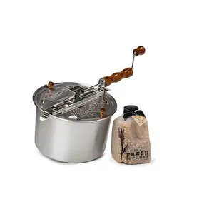 Wabash Valley Farms Classic Whirley Pop Popping Set