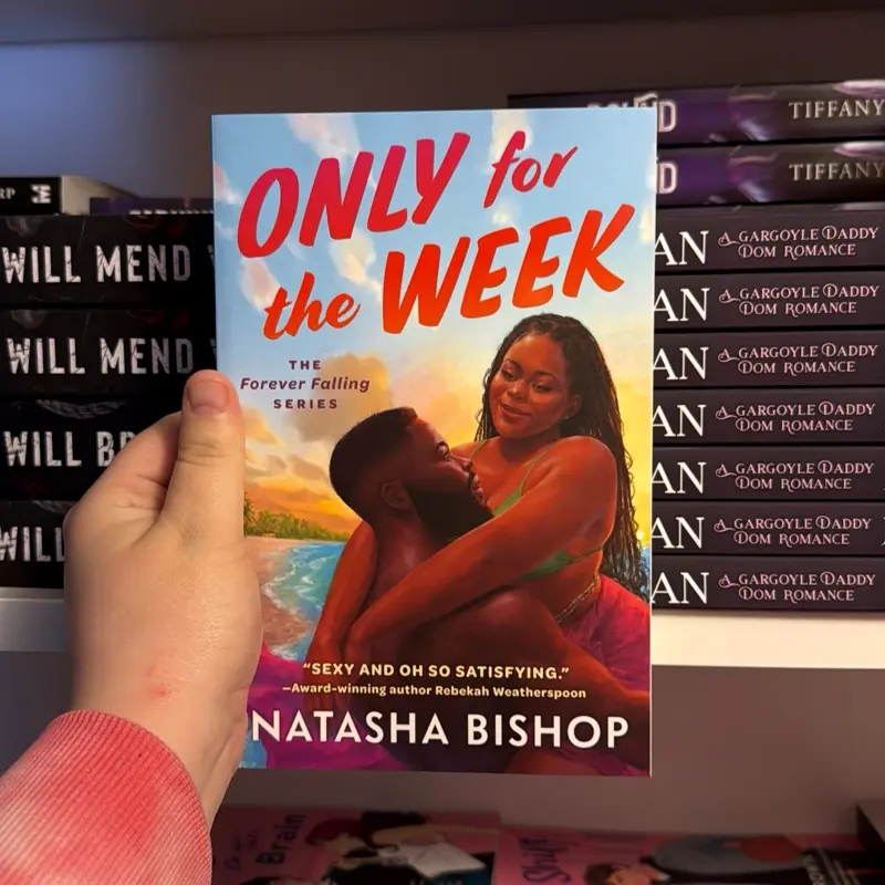 Only for the Week by Natasha Bishop